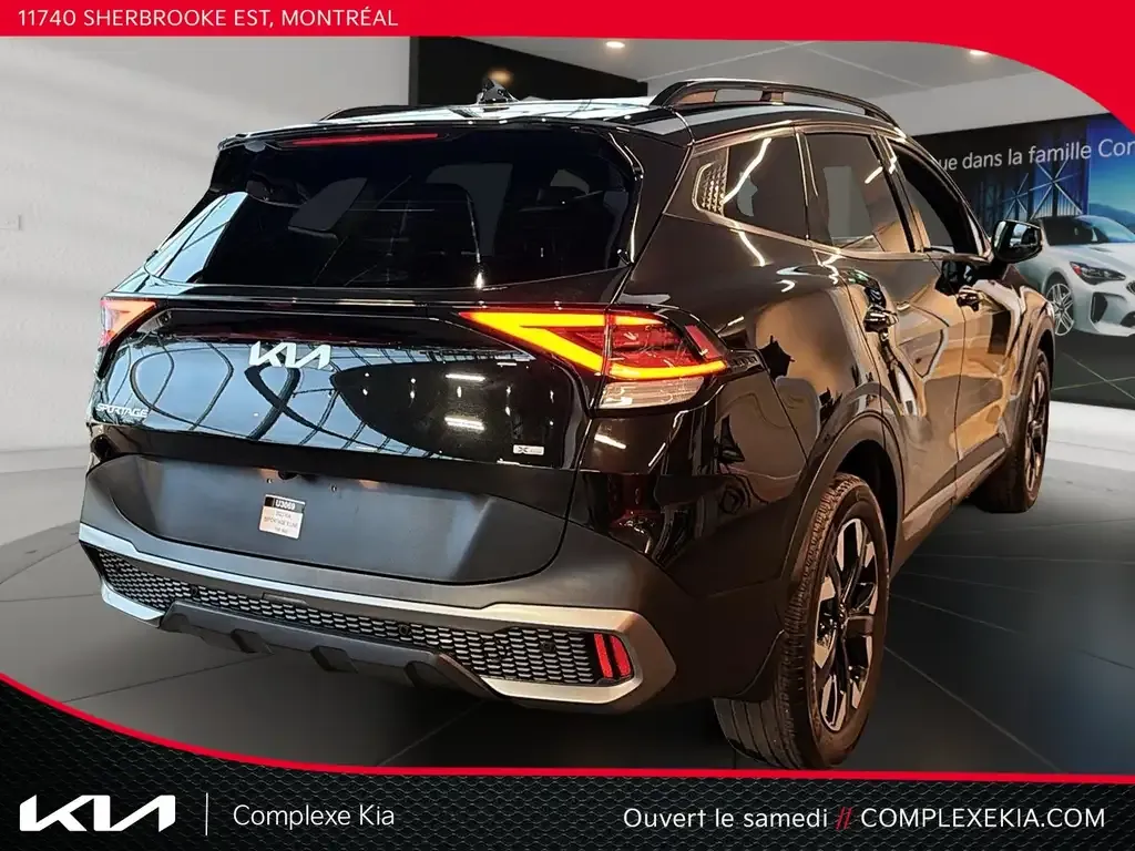 Kia Sportage 2023 photo 4