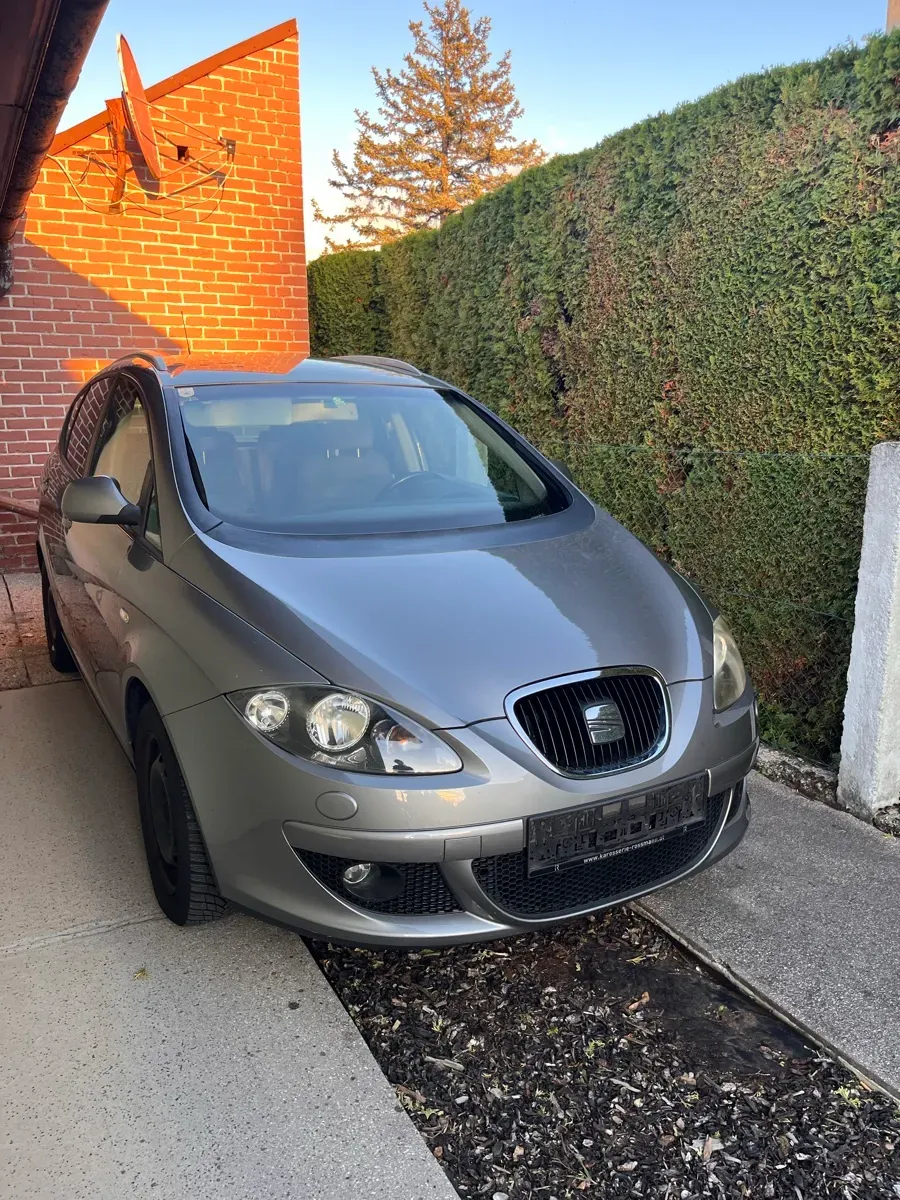 Seat Altea Xl 2008 photo 2