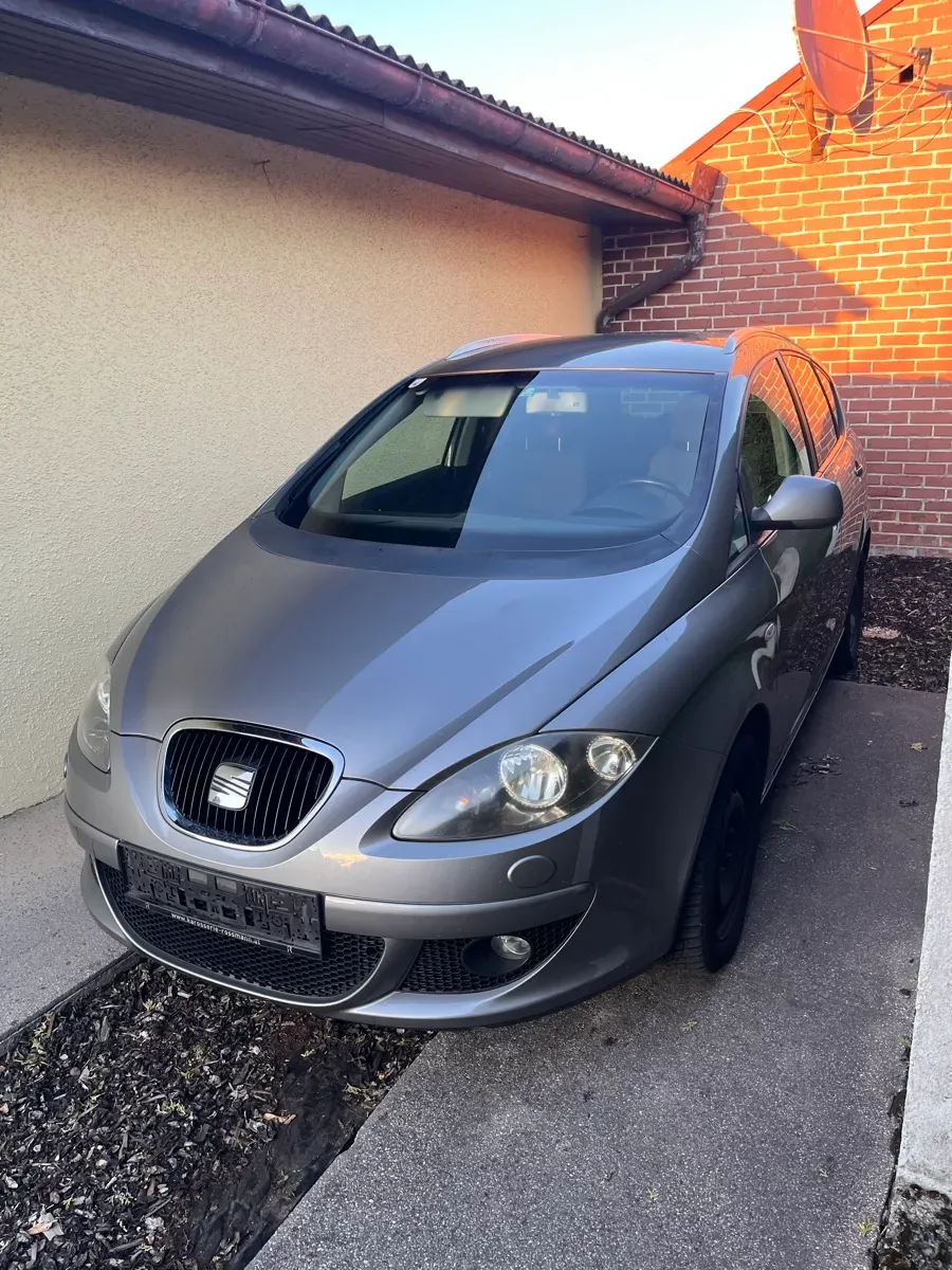 Seat Altea Xl 2008 photo 3