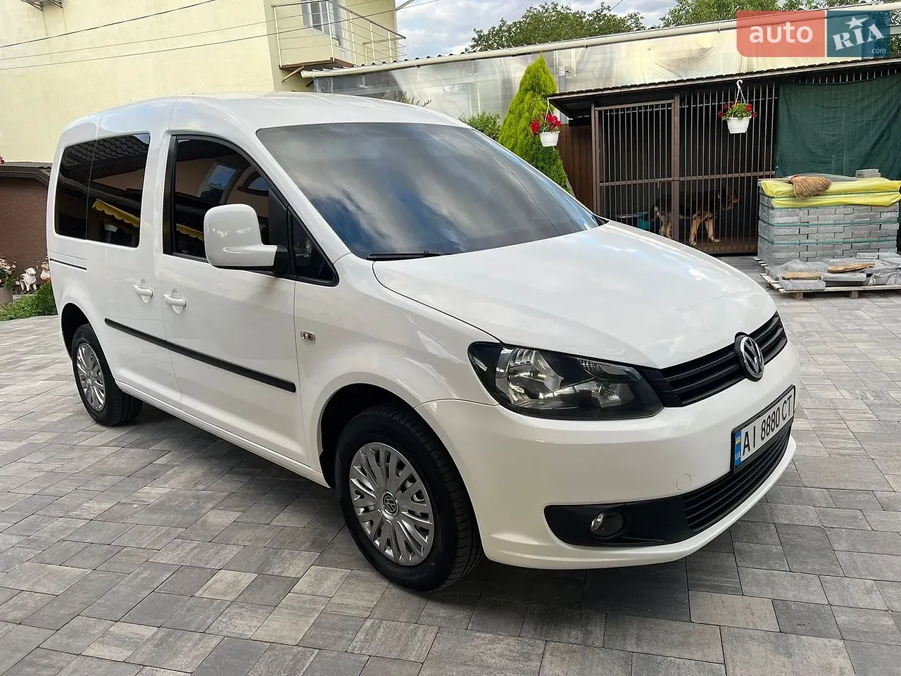 Volkswagen Caddy 2013 photo 4