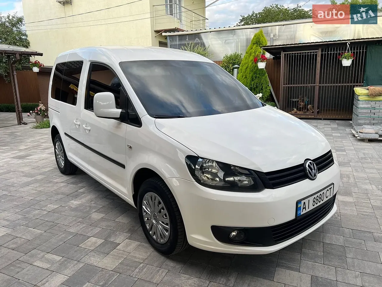 Volkswagen Caddy 2013 photo 5