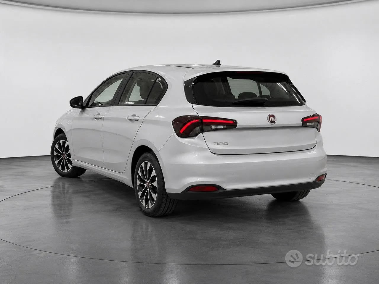 Fiat Tipo 2022 photo 2