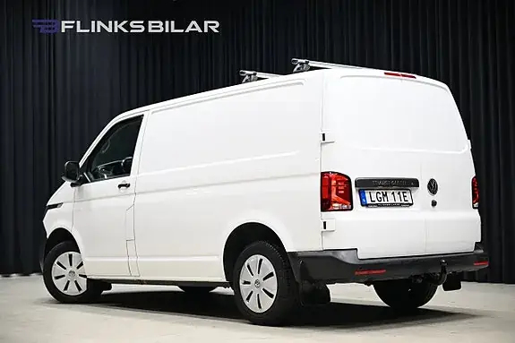 Volkswagen Transporter 2023 photo 4