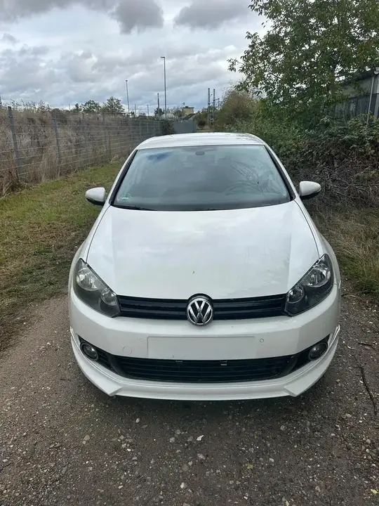 Volkswagen Golf 6