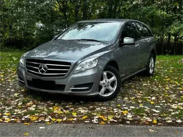 Mercedes-Benz R-Class