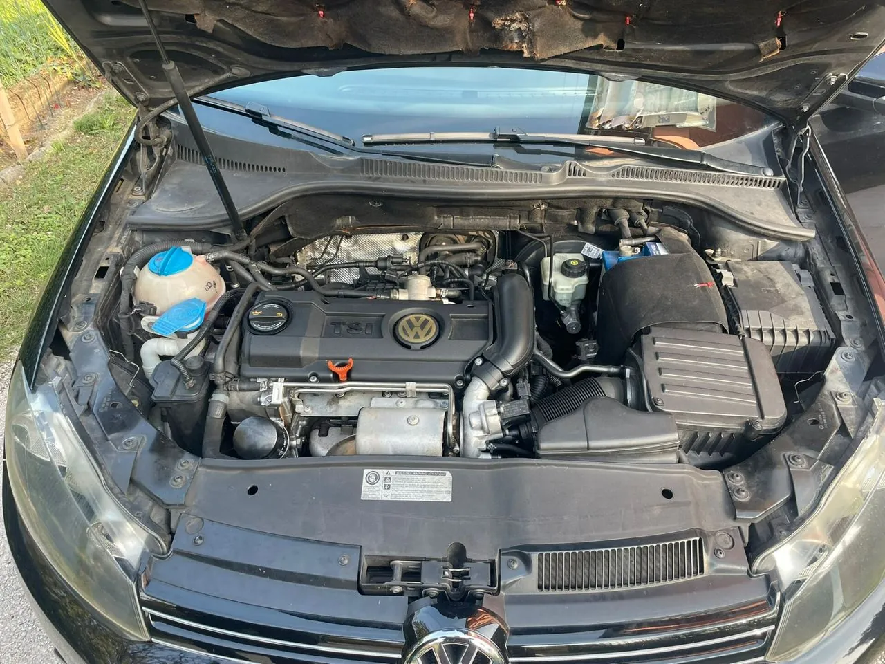 Volkswagen Golf 2009 photo 5