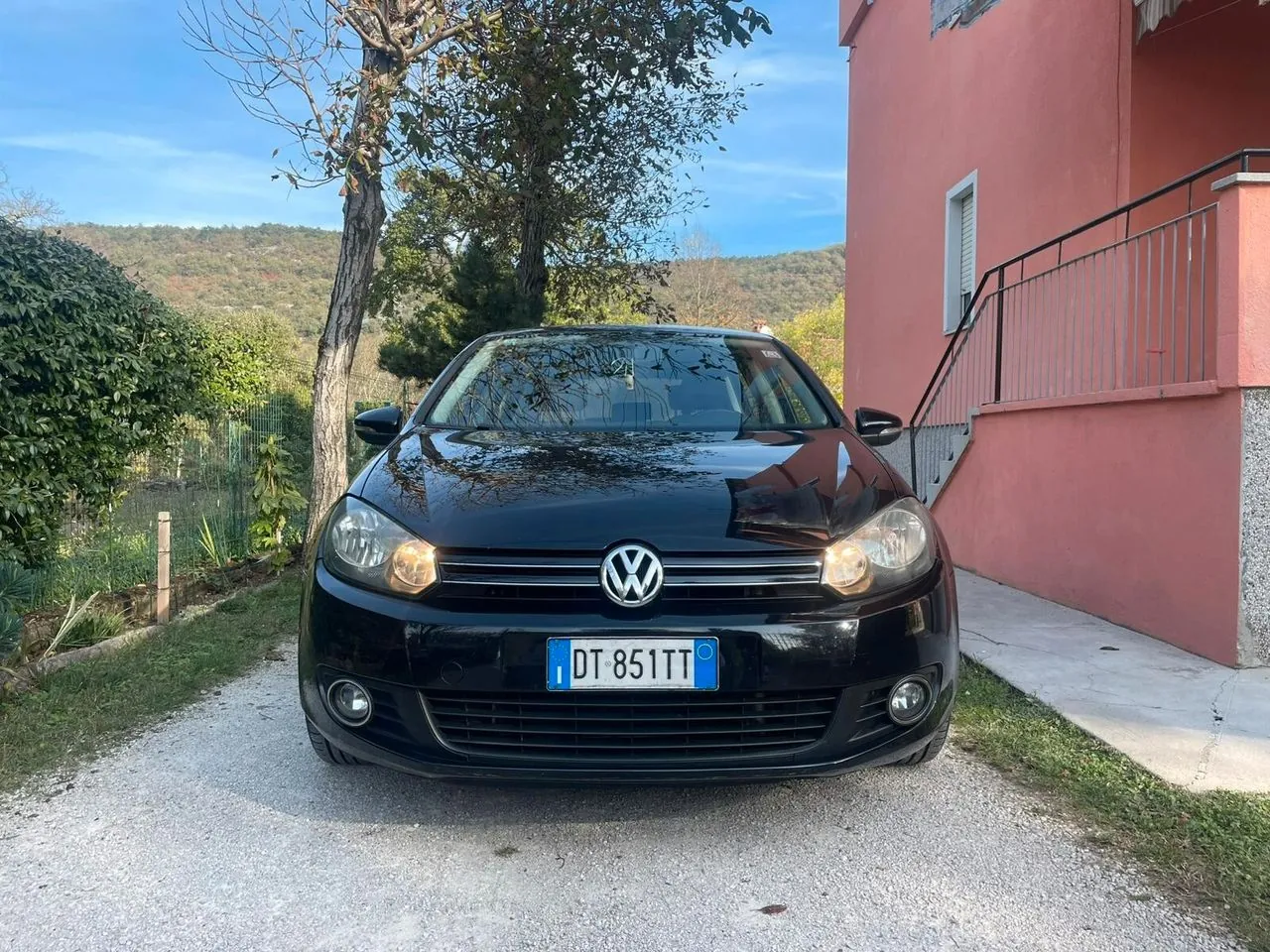 Volkswagen Golf 2009 photo 2
