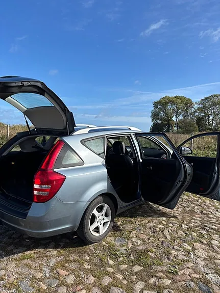 Kia Ceed 2008 photo 5