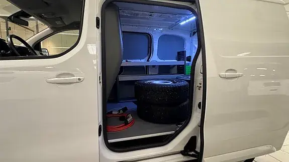 Citroen Jumpy 2022 photo 4