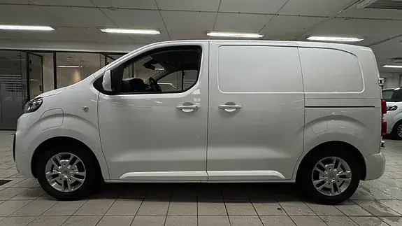 Citroen Jumpy 2022 photo 3