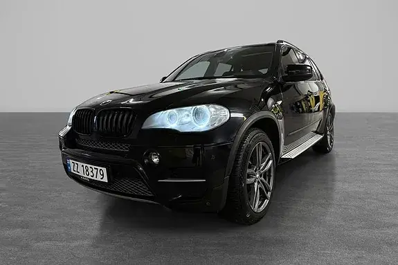 BMW X5 2011 photo 3