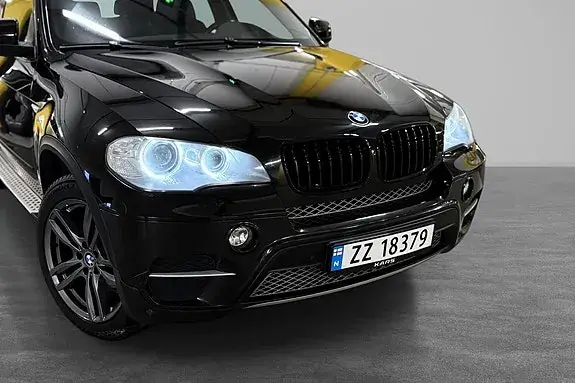 BMW X5 2011 photo 2