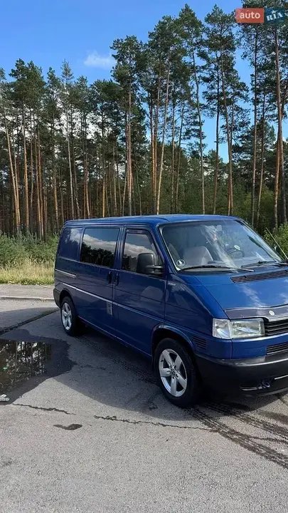 Volkswagen Transporter 2000 photo 4