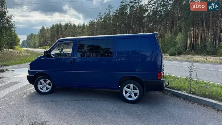 Volkswagen Transporter 2000 photo 2