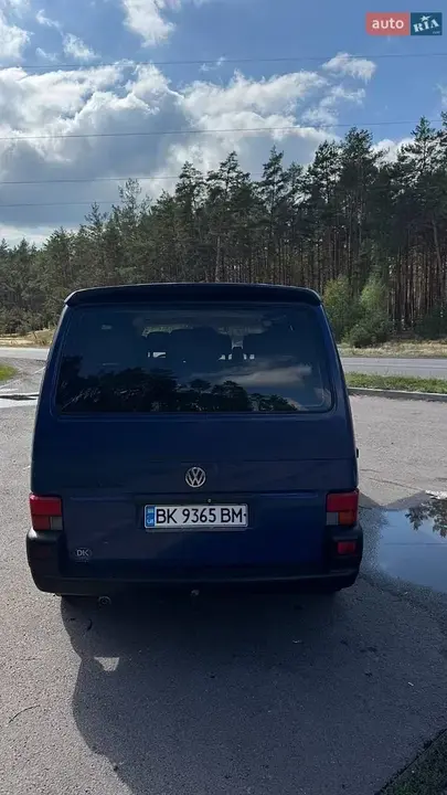 Volkswagen Transporter 2000 photo 5
