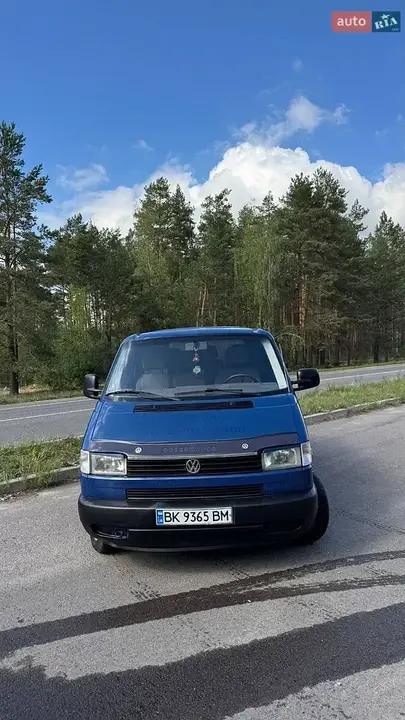 Volkswagen Transporter 2000 photo 3