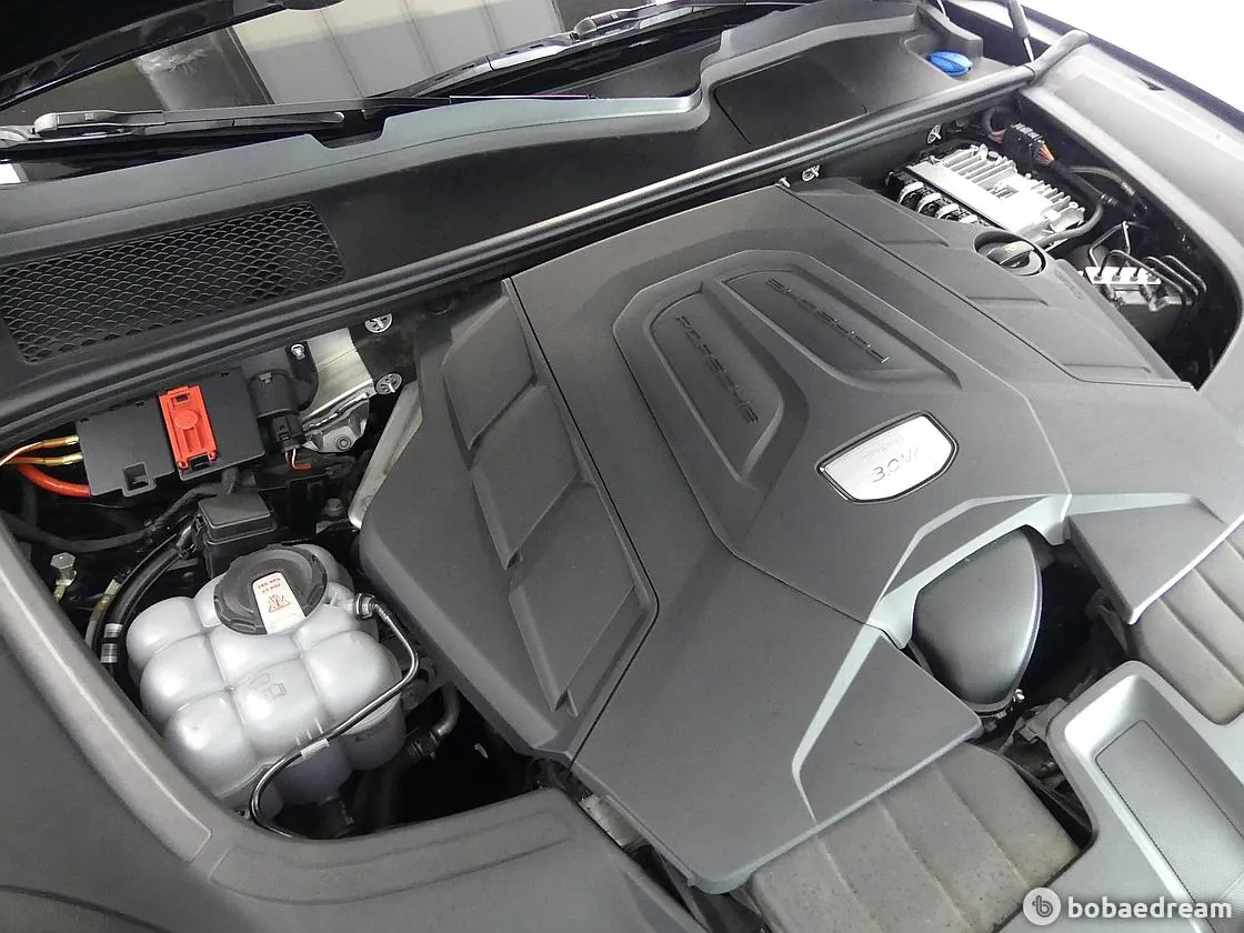 Porsche Cayenne 2023 photo 5