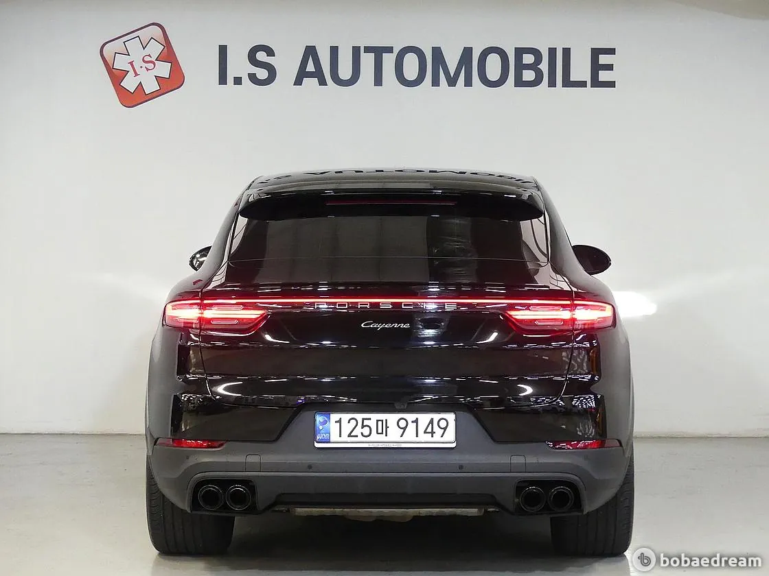 Porsche Cayenne 2023 photo 3