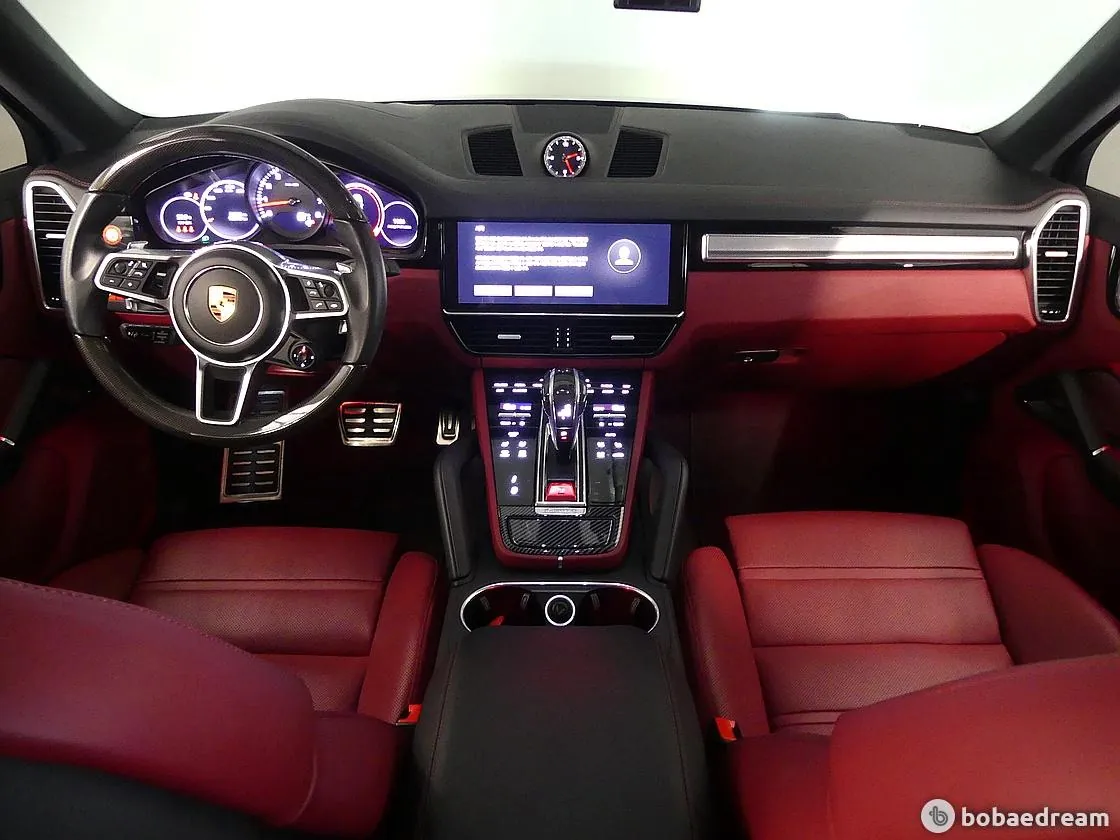 Porsche Cayenne 2023 photo 4