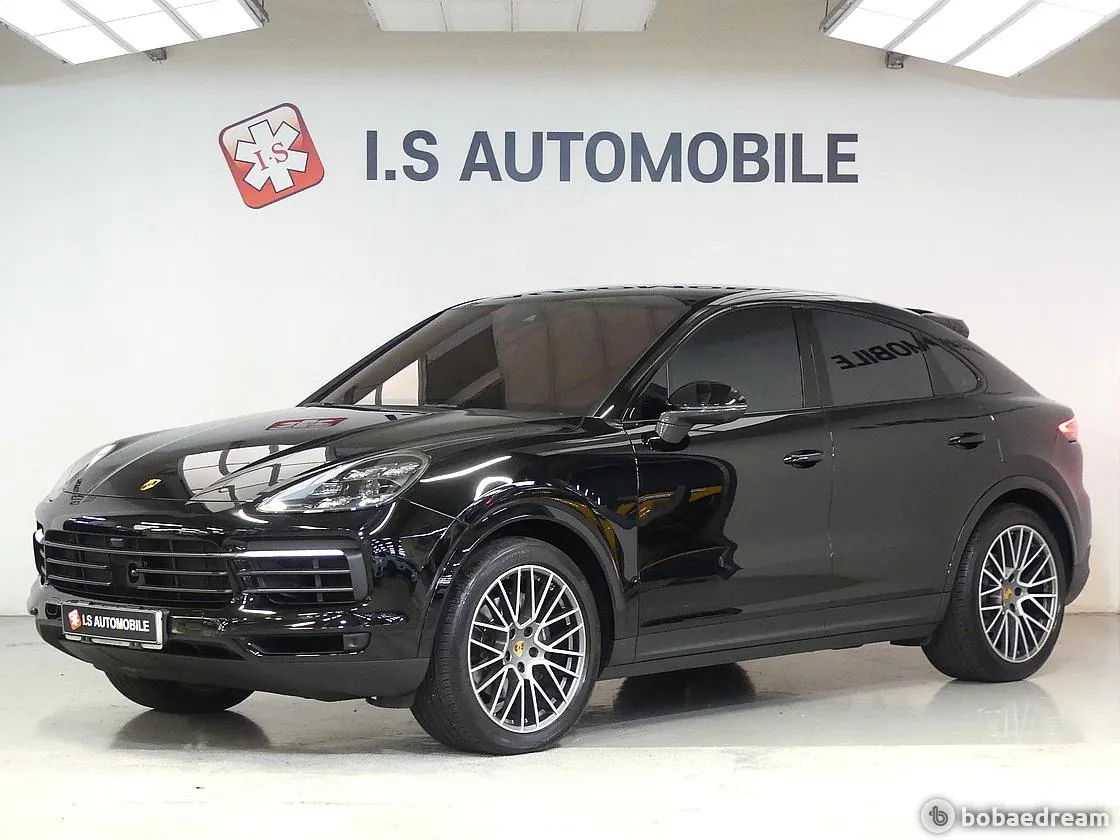 Porsche Cayenne 2023 photo 2