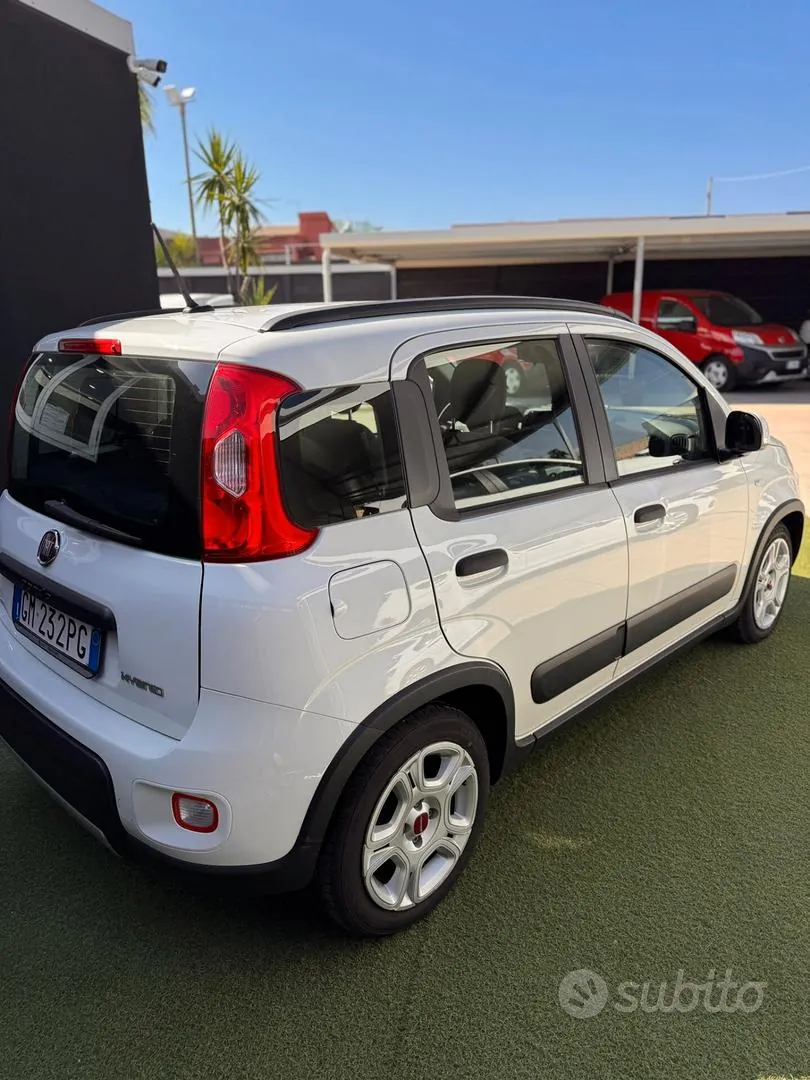 Fiat Panda 2023 photo 3