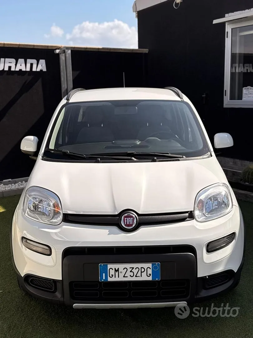 Fiat Panda 2023 photo 2