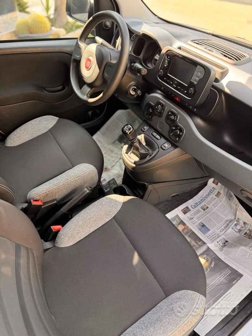 Fiat Panda 2023 photo 4