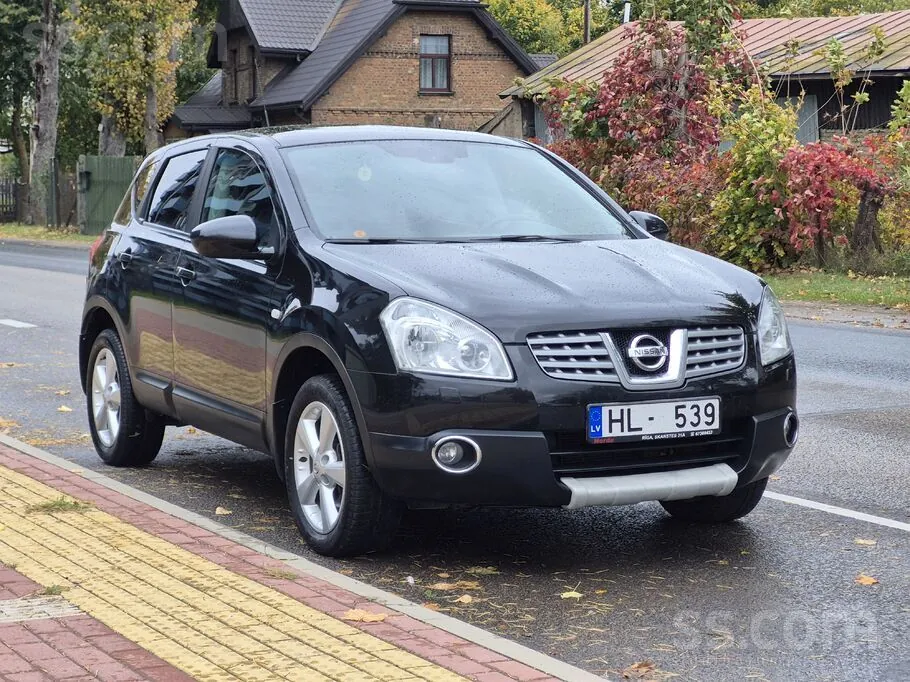 Nissan Qashqai 2010 photo 3