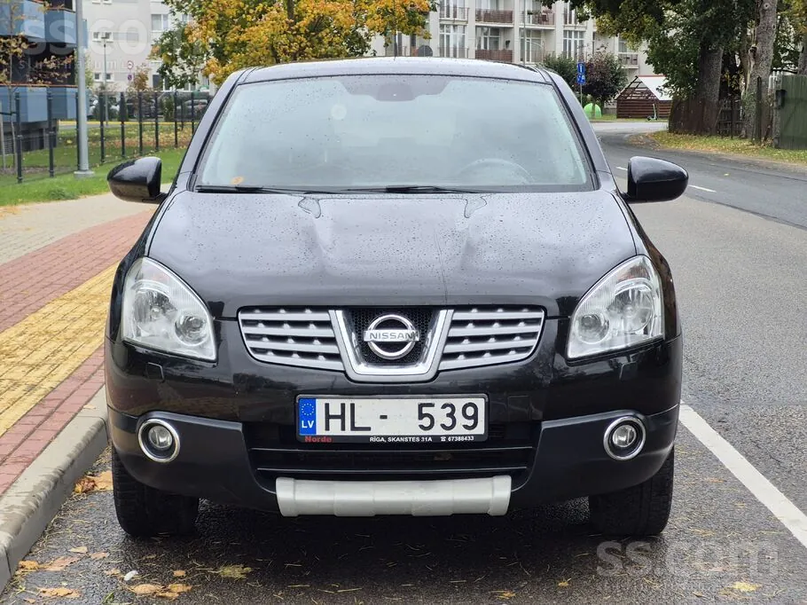 Nissan Qashqai 2010 photo 4
