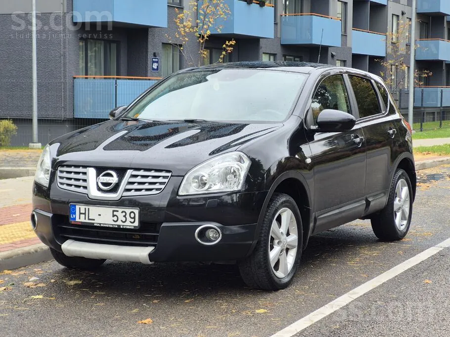 Nissan Qashqai 2010 photo 2