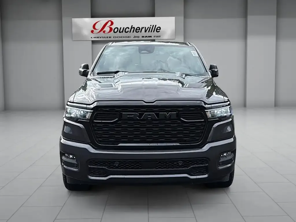 Ram 1500 2026 photo 2