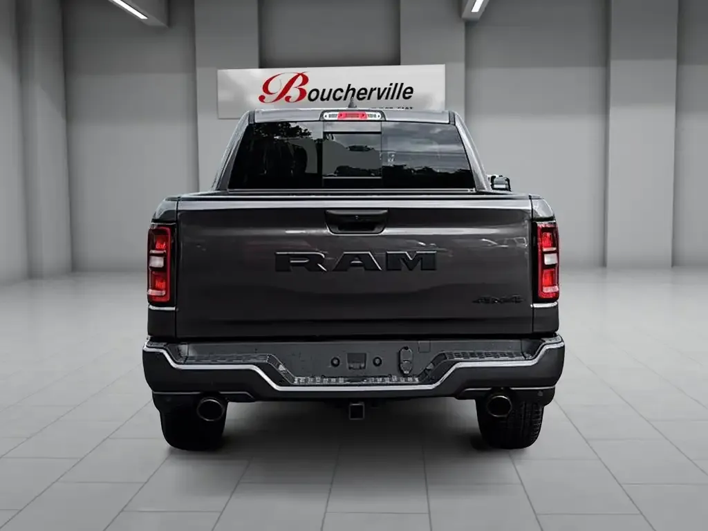 Ram 1500 2026 photo 3