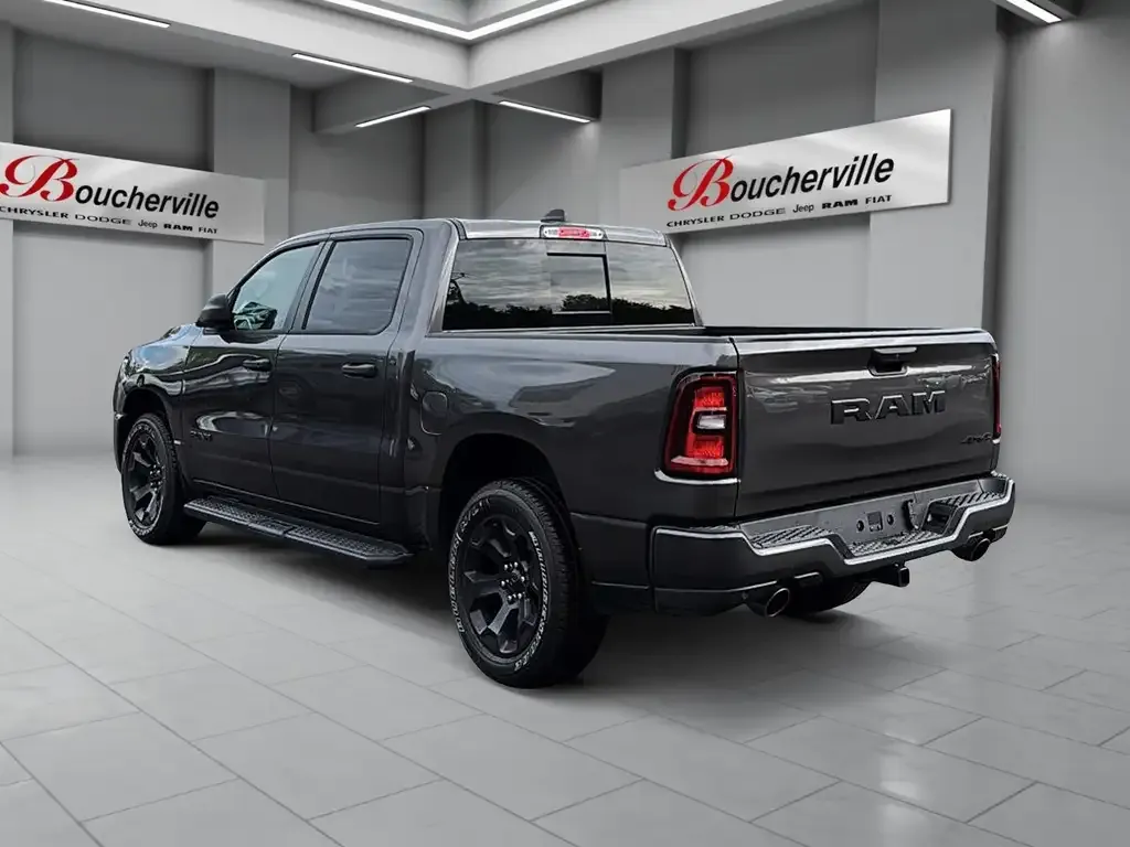 Ram 1500 2026 photo 4