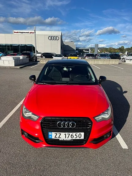 Audi A1 2013 photo 2