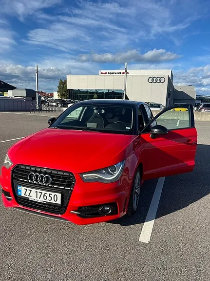 Audi A1