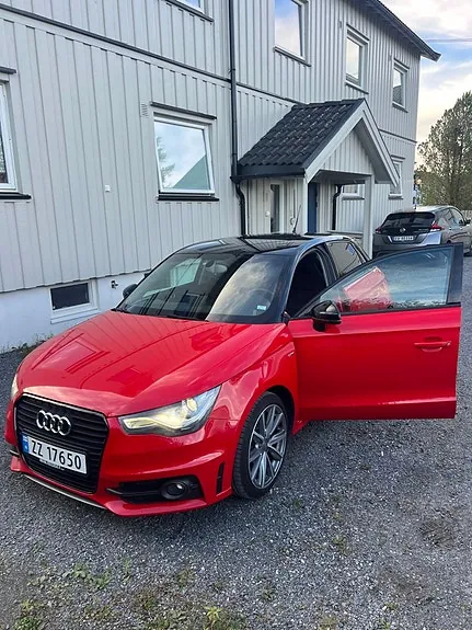 Audi A1 2013 photo 5