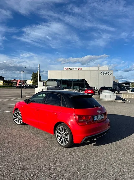 Audi A1 2013 photo 3
