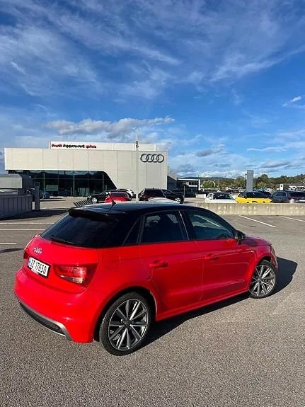 Audi A1 2013 photo 4