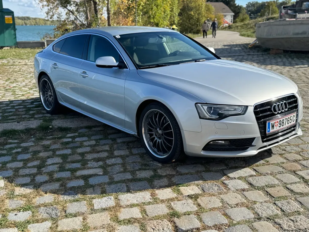 Audi A5