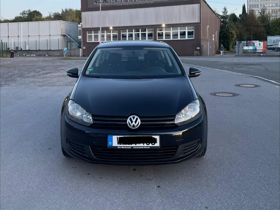 Volkswagen Golf 6