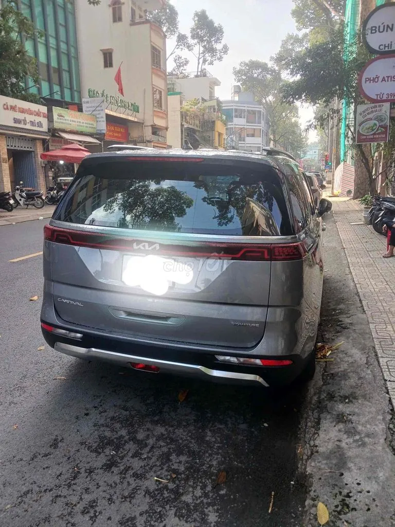 Kia Carnival 2022 photo 2