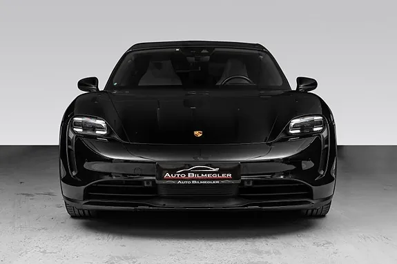 Porsche Taycan 2021 photo 5