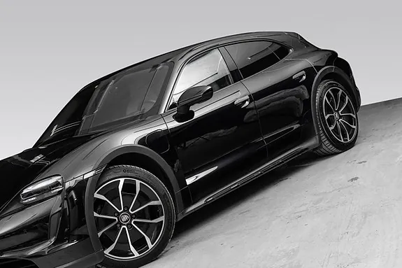Porsche Taycan 2021 photo 3