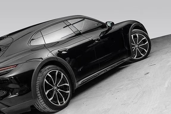 Porsche Taycan 2021 photo 4