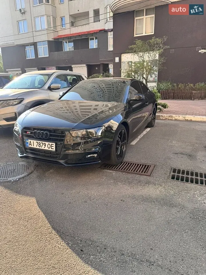 Audi A5 2015 photo 3
