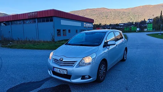 Toyota Verso