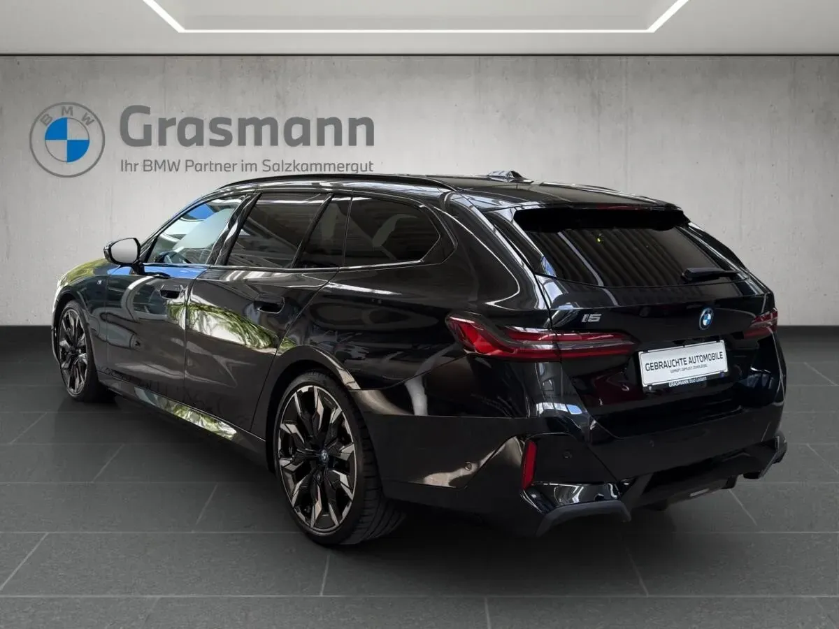 BMW I5 2024 photo 3