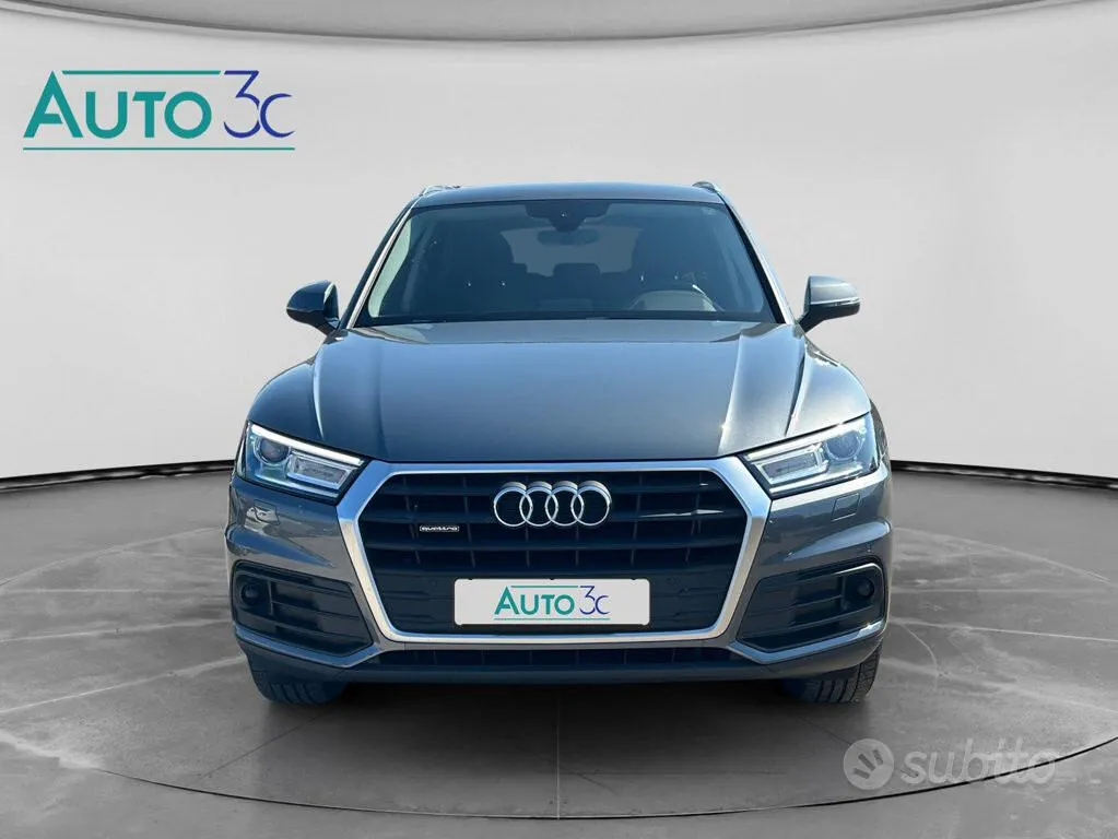 Audi Q5 2018 photo 2