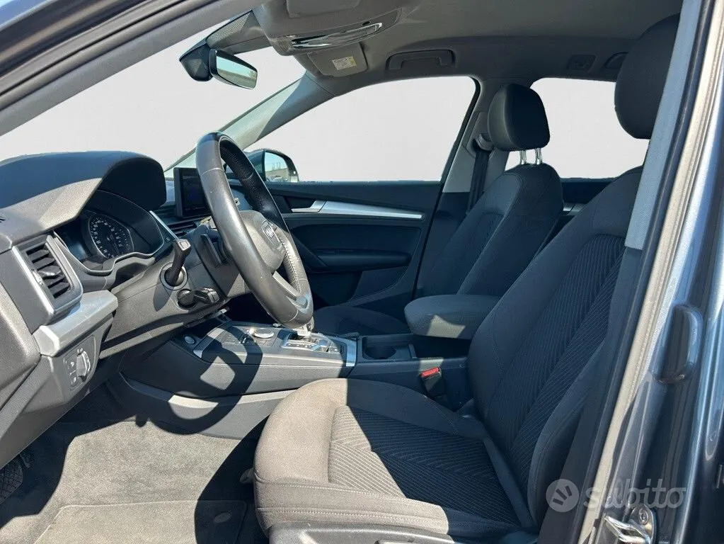Audi Q5 2018 photo 5