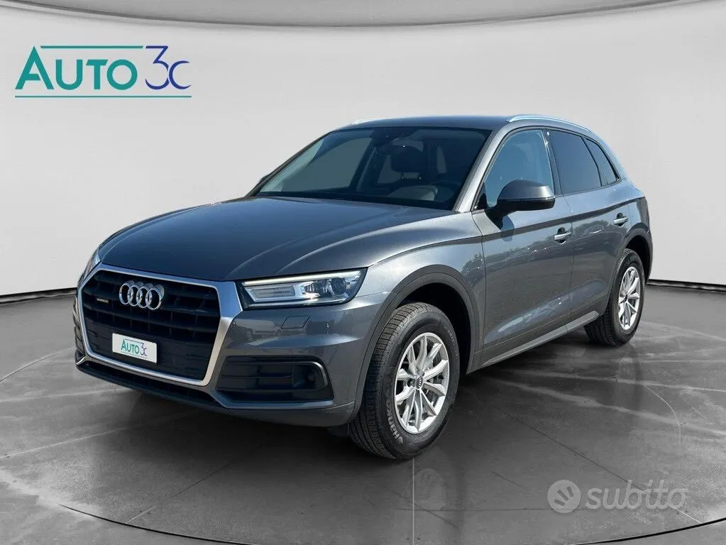 Audi Q5 2018 photo 3